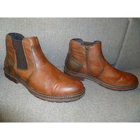 Ботинки мужские Tom Tailor