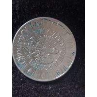 10 злотых польша 1936