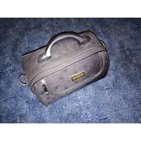 Бьюти бокс сумочка Орифлейм косметичка для визажа