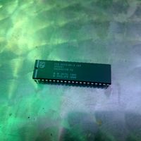 Intel Philips PCB-80C31BH-3-16P  PCB80C31BH Microcontroller ROMless IC Chip DIP-40 16MHz THT PCB 80C31BH-3-16P микроконтроллер