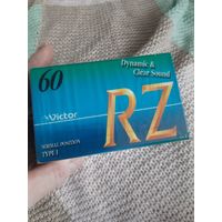 Кассета  Victor RZ 60.