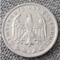 1 рейхсмарка 1939 А