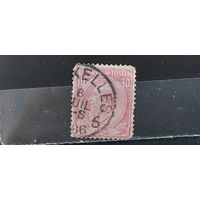 РАСПРОДАЖА БЕЛЬГИЯ 1884г. Гаш.