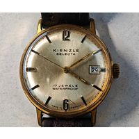 Kienzle  , Германия , наручные часы , на ходу
