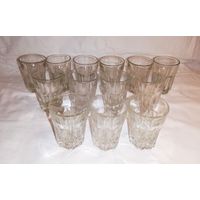 Стопки, 65 мл, СССР, одним лотом