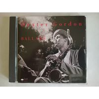 (cd)  Dexter Gordon – Ballads