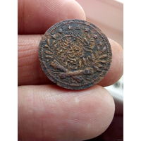 Жетон игровой середина  XIX век