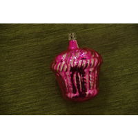 Елочная  игрушка  С 47