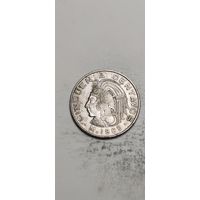 Мексика 50 сентаво 1969