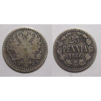 25 пенни 1866