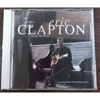 CD,(Japan) Eric Clapton – Change The World