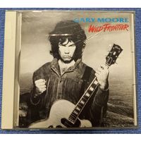 CD,(Japan) Gary Moore – Wild Frontier