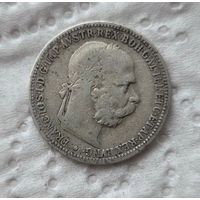 Австрия 1 крон 1894