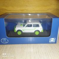 LADA NIVA SAINT TROPEZ 1990.1/43.