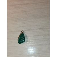 Подвеска из натурального камня.