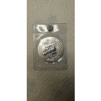 Раунда 50 франков 2019г.