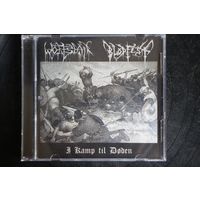 Blodfest / Wolfslair - I Kamp Til Doden (CD, Japan, 2010)