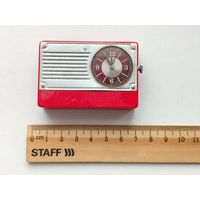 Часы-будильник " Луч ".