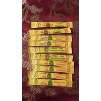 Сахар в пакетиках