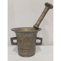 Все лоты с 1р.Ступка Царизм бронза