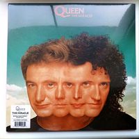 Queen - The Miracle 1989 (Germany) LP New