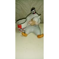 Пьяница. В работу. Зхк