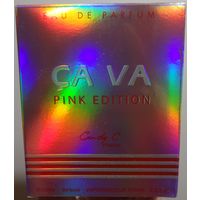 Ca Va Pink Edition / Сindy C. Снятость. Парфюмерная вода. Новая          #духи