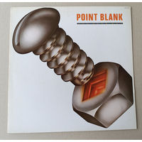 POINT BLANK - The Hard Way (JAPAN LP 1980)