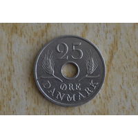Дания 25 эре 1967