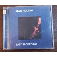 Billie Holiday With Ray Ellis And His Orchestra – Last Recording