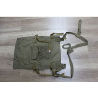 Военный вещмешок СССР, новый. Распродажа коллекции вещей. С РУБЛЯ! АУКЦИОН!