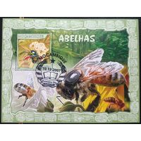 Мозамбик. 2007г. Пчёлы.