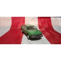 Машинка (модель) deagostini 1:43 Москвич-С1 Меридиан