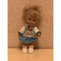 Кукла времен ссср