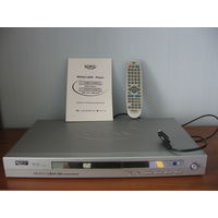 DVD плеер Xoro HSD 415 с пультом+ инструкция по эксплуатации
