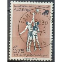 Алжир 1971г.