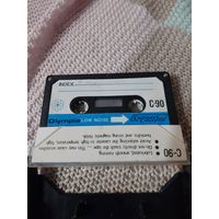 Кассета  Olympia C-90. М. Шуфутинский