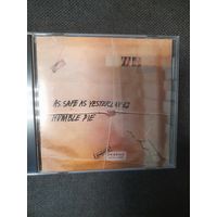 HUMBLE PIE   "AS SAFE AS YESTERDAY" CD 1969/2025