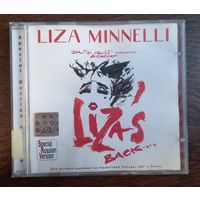 Liza Minnelli – Liza's Back