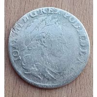 6 грошей Шостак 1678 Ян III Собеский