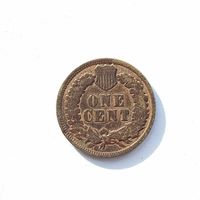 1 цент 1901 США копия