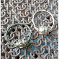 Украшение  серебро