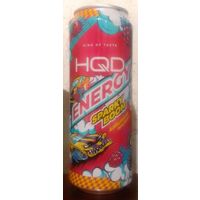 Банка от энергетика HQD со вкусом взрывной Малины SPARKY BOOM 2024 (ОБМЕН/ПРОДАЖА/ТОРГ) 1лот=1шт