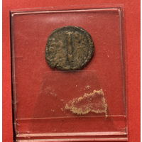 Антика, неизвестная монета 1
