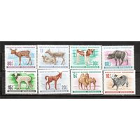 ФФ1 Монголия 1968 Фауна