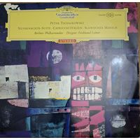 Peter Tschaikowksy – Berliner Philharmoniker, Ferdinand Leitner – Nussknacker-Suite / Capriccio Italien / Slawischer Marsch