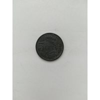 Румыния 5 леев 1942 год