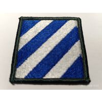 Шеврон 3-й пехотной дивизии США