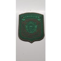 Шеврон внутренние войска МВД Беларусь