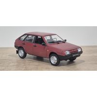 ВАЗ-2109 "СПУТНИК". Автолегенды СССР